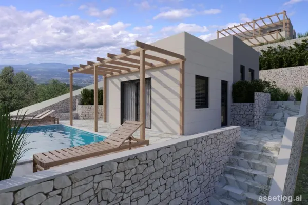 Šibenik, building land for sale