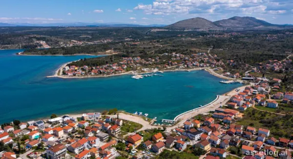 Šibenik, agricultural land for sale