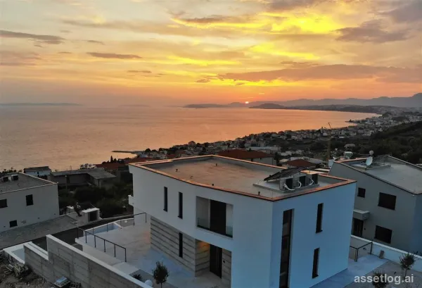 Split, vila na prodej