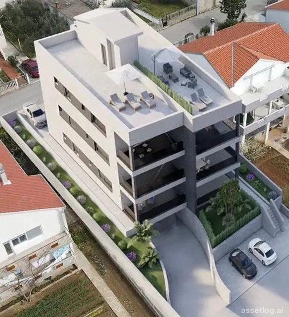 Zadar, Apartments zum Kauf, 359.000 € - 480.000 €