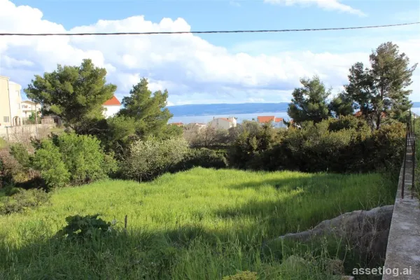 Split, stavební pozemek na prodej