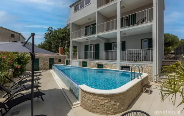 Trogir/Čiovo, Villa zum Kauf