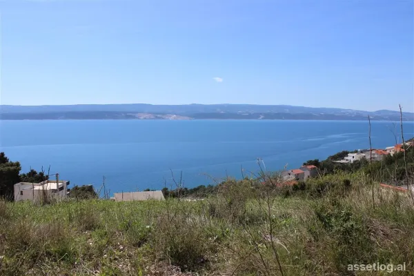 Omiš, Baugrundstück zum Kauf