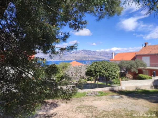 Brač, Baugrundstück zum Kauf