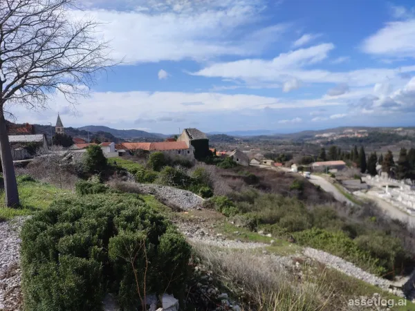 Brač, Baugrundstück zum Kauf