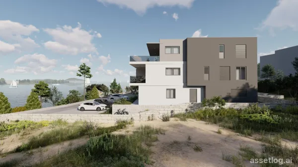 Šibenik, apartments for sale, 310.954 € - 635.383 €