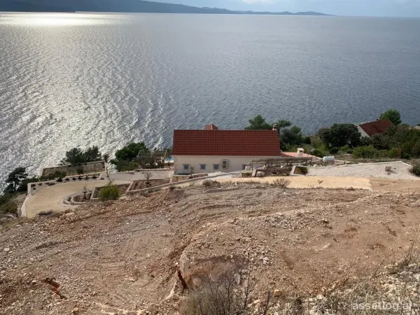 Brač, Baugrundstück zum Kauf, 300.000 € - 400.000 €