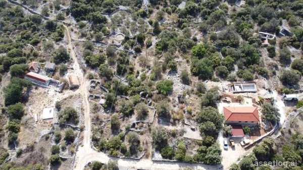 Trogir/Čiovo, stavební pozemek na prodej