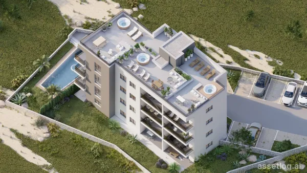 Trogir/Čiovo, apartmány na prodej, 278.600 € - 385.000 €