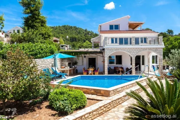 Korčula, dům na prodej