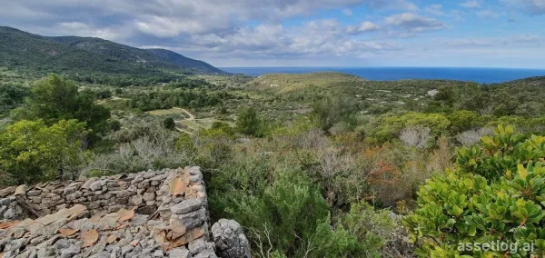 Vis, agricultural land for sale