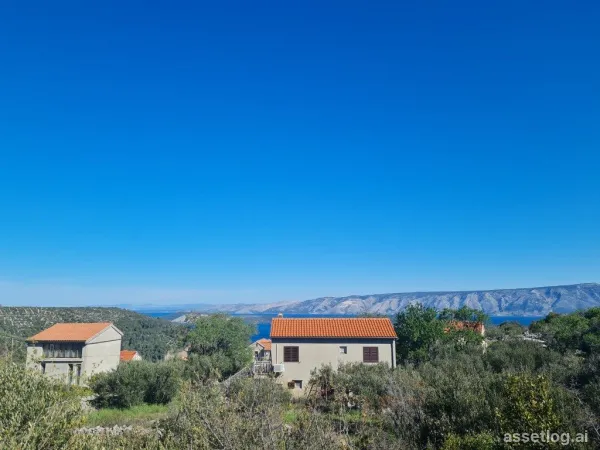 Hvar, altes Steinhaus zum Kauf