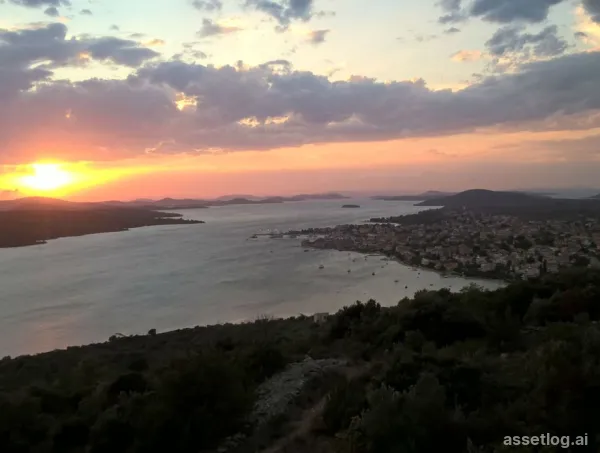 Šibenik, agricultural land for sale
