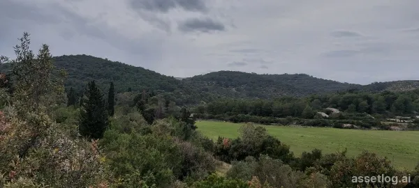 Vis, agricultural land for sale