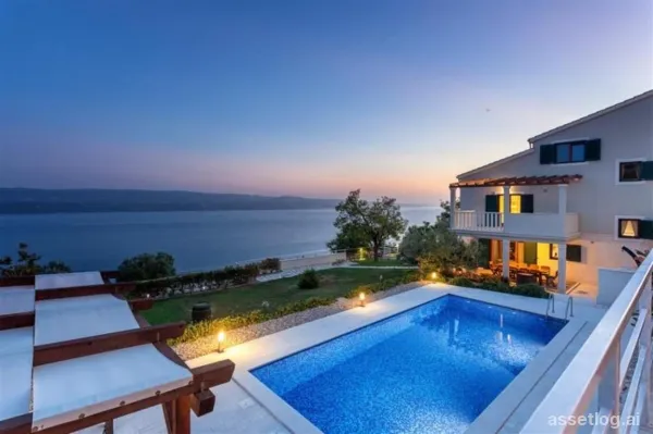 Omiš, Villa zum Kauf