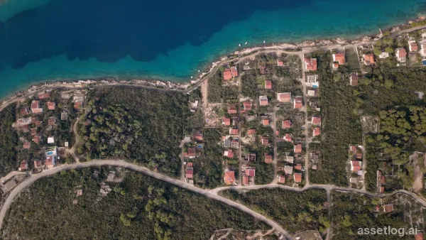 Šolta, Baugrundstück zum Kauf