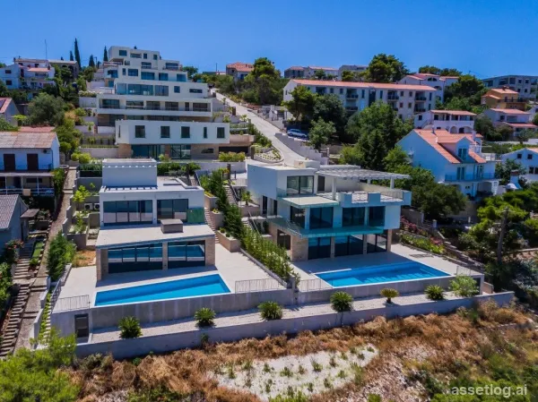 Trogir/Čiovo, vila na prodej