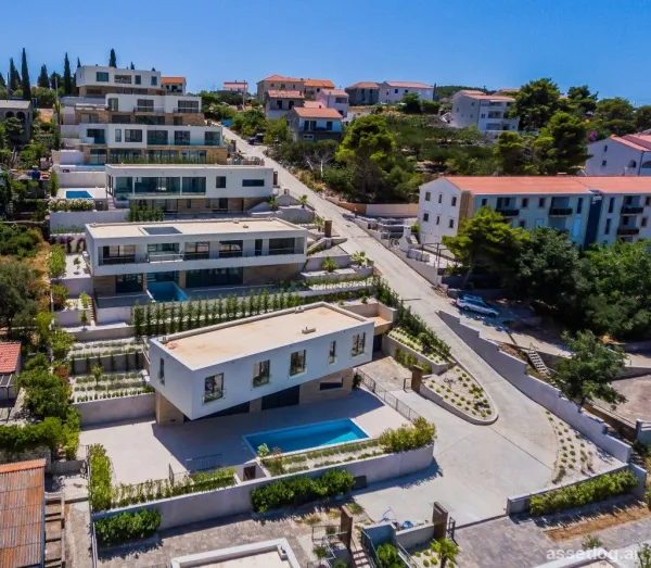 Trogir/Čiovo, vila na prodej