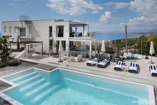 Split, vila na prodej