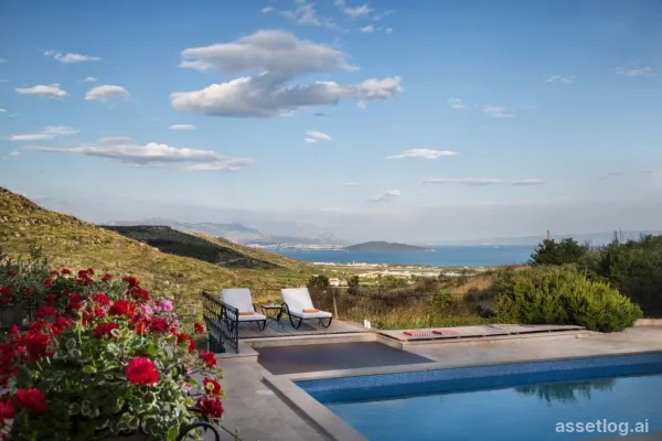 Kaštela, villa for sale