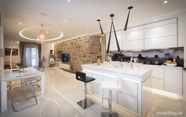 Split, apartmán na prodej