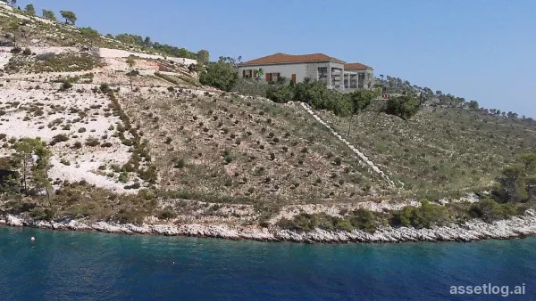Brač, Villa zum Kauf