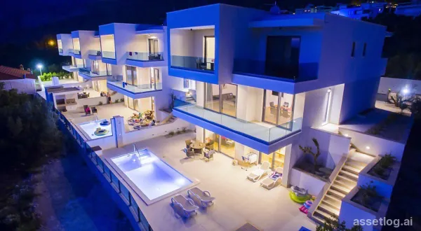 Makarska, villa for sale