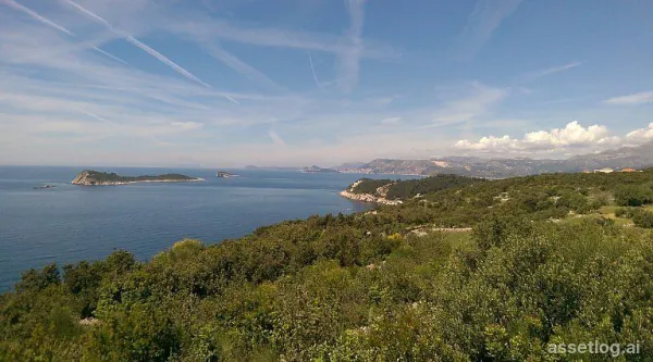Dubrovnik, building land for sale