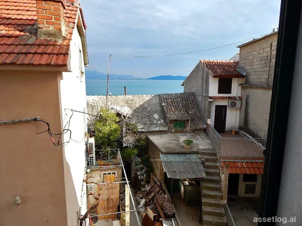 Kaštela, altes Steinhaus zum Kauf