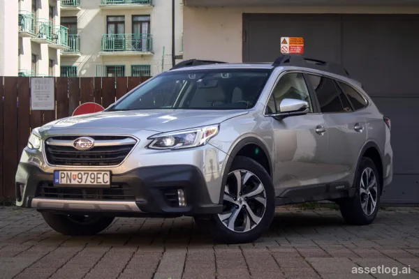 Subaru Outback Limited 4×4 | 191 kW | CVT | Garantie | Finanzierung möglich