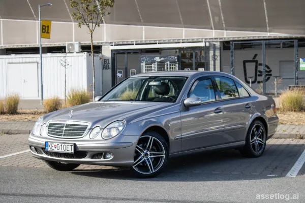 Mercedes-Benz E Class Sedan 280 CDI Classic A/T, 140kW (2006) / CAR FOR INSTALLMENTS / TRADE-IN /