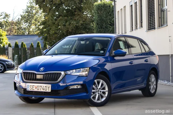 Skoda Scala 1.0 TSI Ambition / 70kW / M5 / WARRANTY / ENGLISH AVAILABLE / INSTALLMENTS / TRADE-IN