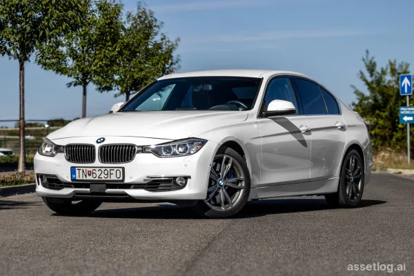 BMW Series 3 335i 2013 225kW AT/8 / ON INSTALLMENTS / TRADE-IN