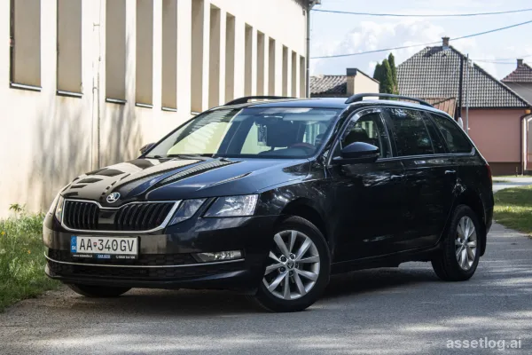 Škoda Octavia Combi 1.6 TDI 85kW (2020) – Finanzierung & Inzahlungnahme