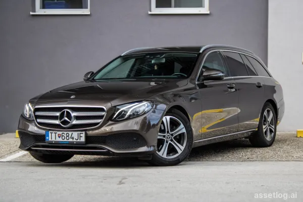 Mercedes-Benz E-Klasse Kombi 200 d RWD 110kW Automatik/9 / FINANZIERUNG MÖGLICH / INZAHLUNGNAHME
