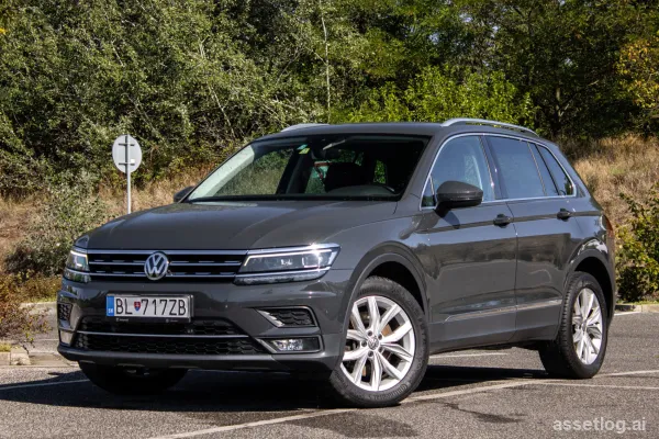 Volkswagen Tiguan 2.0 BiTDI Highline 4Motion DSG, 176 kW, unfallfrei, mit Garantie