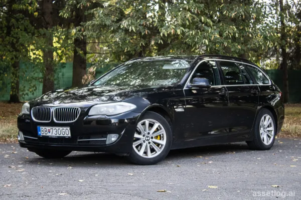 BMW Series 5 Touring 520d A/T, 135kW (2011) / INSTALLMENT PLANS / TRADE-IN /