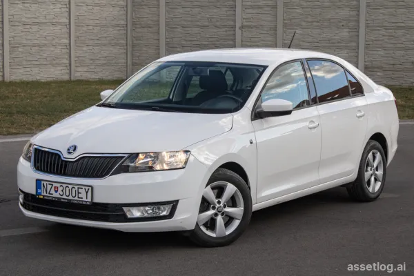 Škoda Rapid 1.2 TSI 77 kW, 148.188 km, M6, Finanzierung möglich