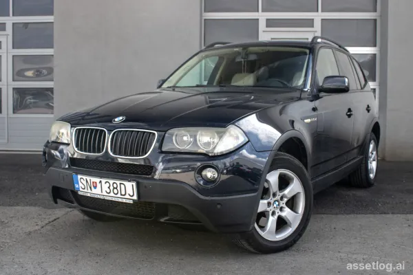 BMW X3 xDrive20d, 130kW, 6-Gang Automatik, Allrad, finanzierbar