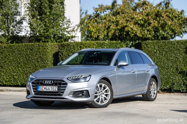 Audi A4 Avant 2020 MHEV S-line 120kW AT/7 – Finanzierung möglich