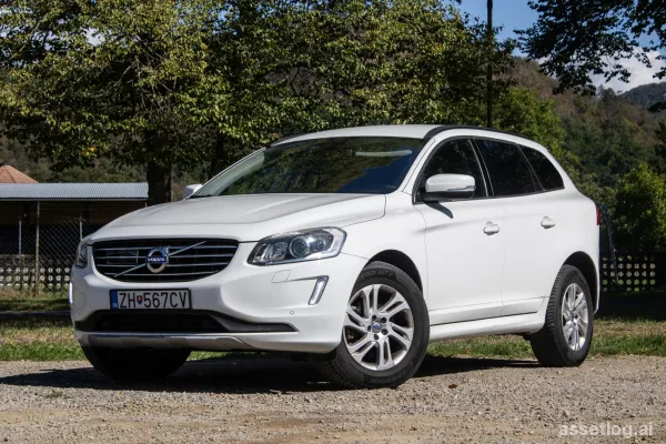 Volvo XC60 D4 2,4L AWD, 140kW (2016) – Finanzierung möglich – Inzahlungnahme