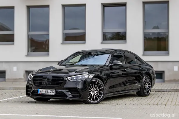 Mercedes-Benz S Class Sedan 500 4MATIC 320kW AT/9 2021 / AVAILABLE ON INSTALLMENTS / TRADE-IN ACCEPTED