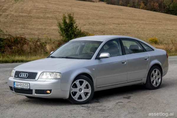Audi A6 3.0 V6 Quattro Tiptronic / 162kW / A5 / WARRANTY / FINANCING AVAILABLE / TRADE-IN