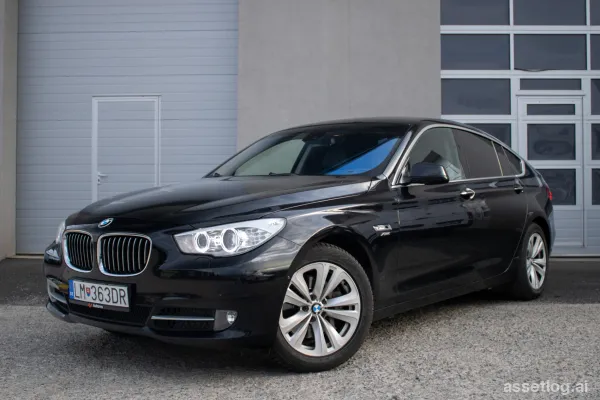 BMW Series 5 GT F07 530d xDrive / 180kW / A8 / INSTALLMENTS AVAILABLE / TRADE-IN