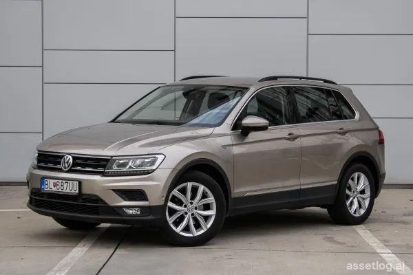 Volkswagen Tiguan 1.5 TSI Comfortline DSG, 110kW (2019) – Finanzierung möglich
