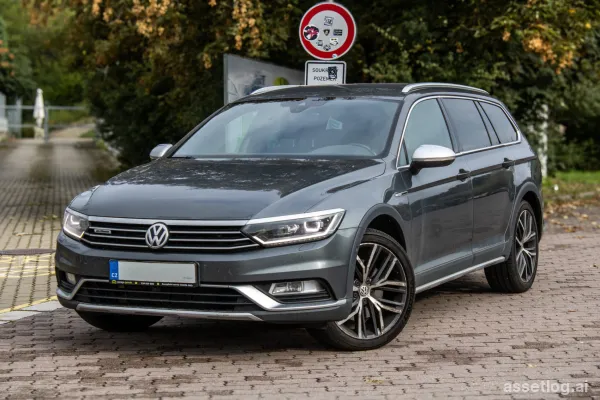 Volkswagen Passat Alltrack 4x4 176kW