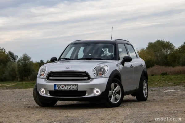 Mini Countryman Cooper D, 82kW (2016) / AVAILABLE FOR INSTALLMENTS / TRADE-IN /
