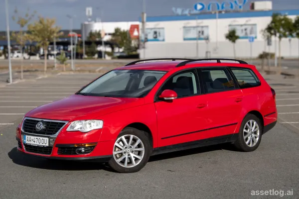 Volkswagen Passat Variant 1.6 Trendline / 75kW / M5 / FINANCING AVAILABLE / TRADE-IN ACCEPTED