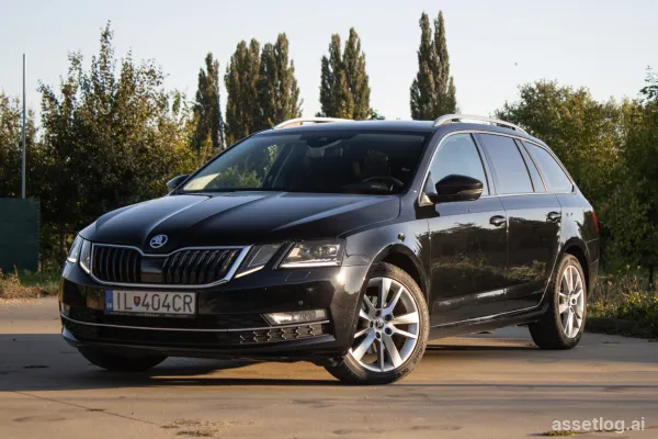 Škoda Octavia Combi 2.0 TDI DSG, 110 kW – Finanzierung ab 0 % möglich