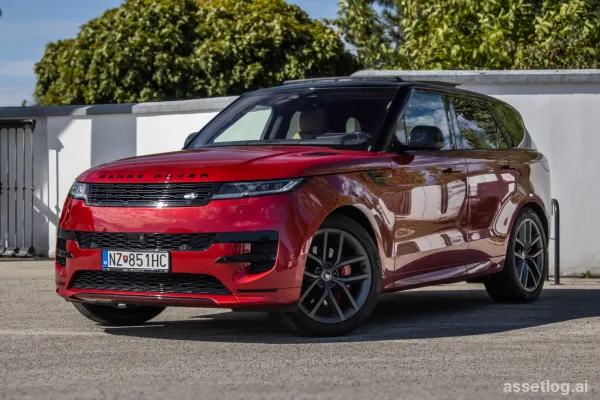Land Rover Range Rover Sport D300 Dynamic SE AT/8 221kW 2023 / ON INSTALLMENTS / TRADE-IN OPTION